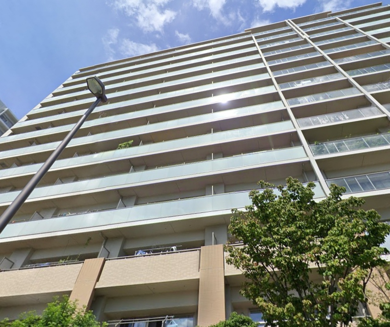 オーベル東陽町ファインレジデンス