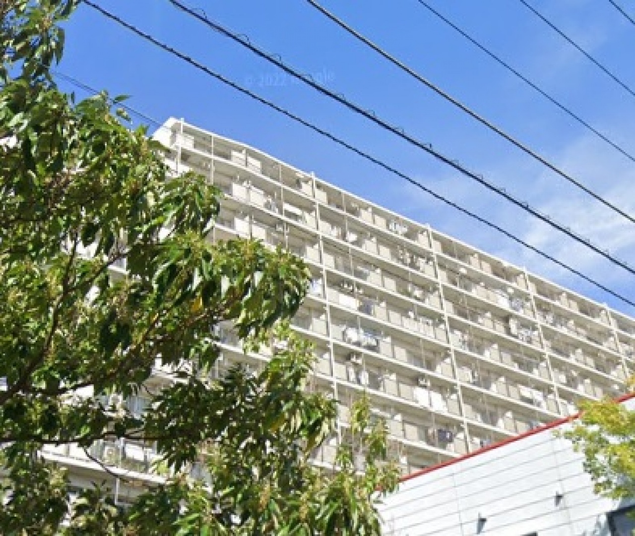 南砂町グリーンハイツ２号棟