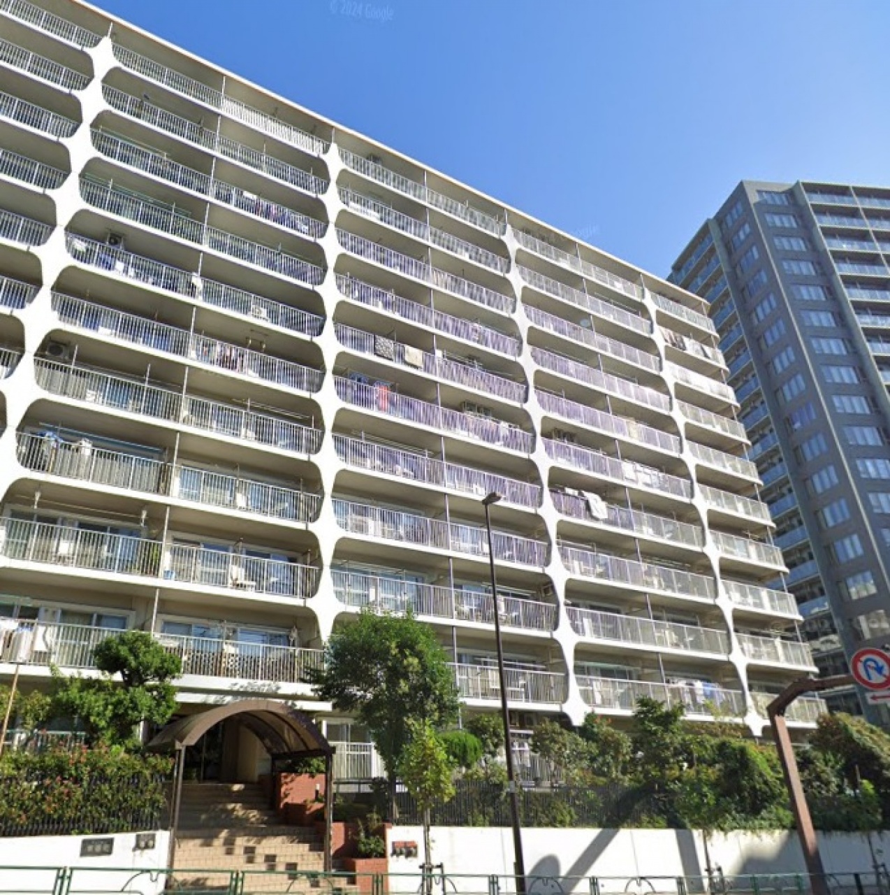 マンション東陽町