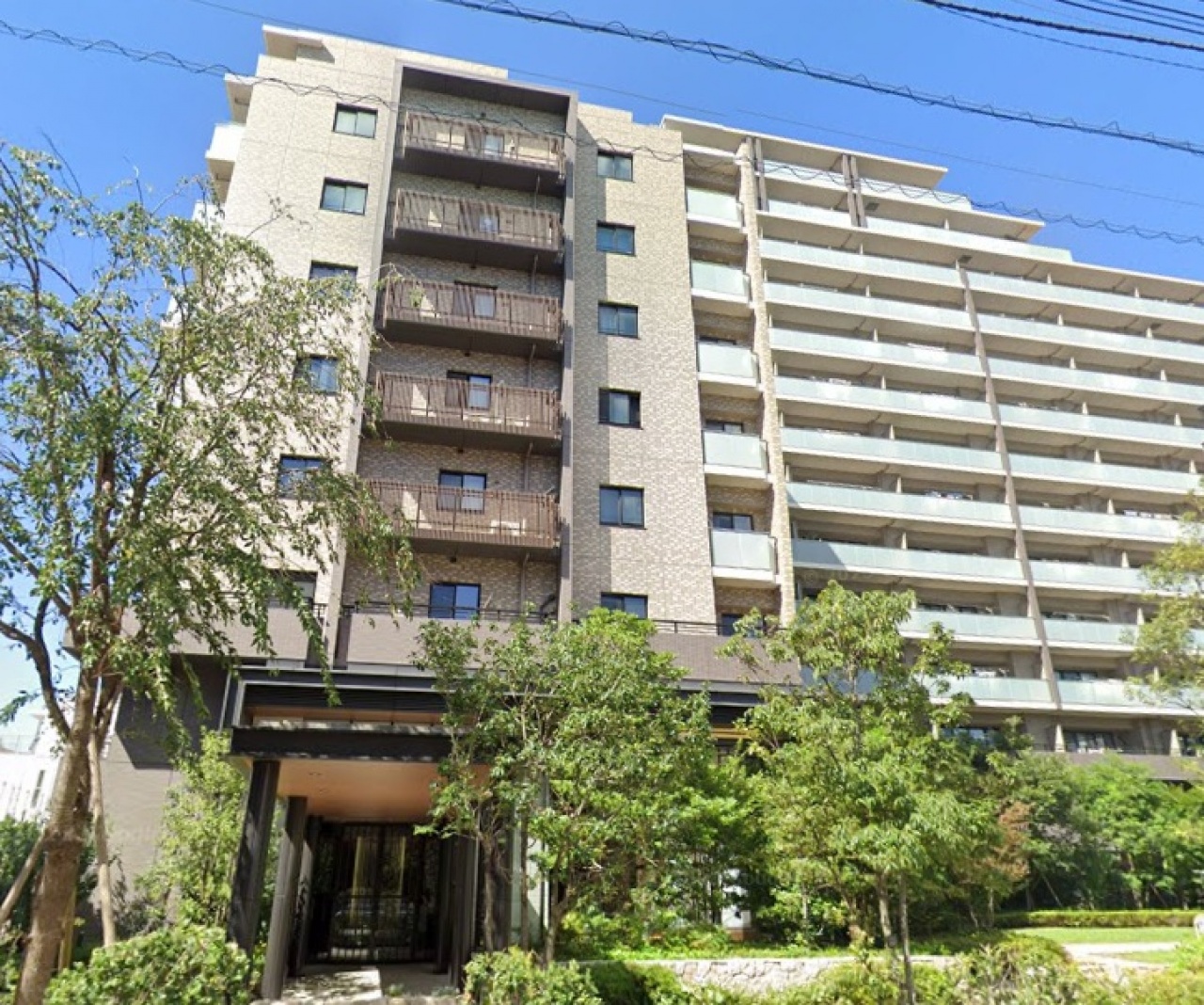 メイツ深川住吉