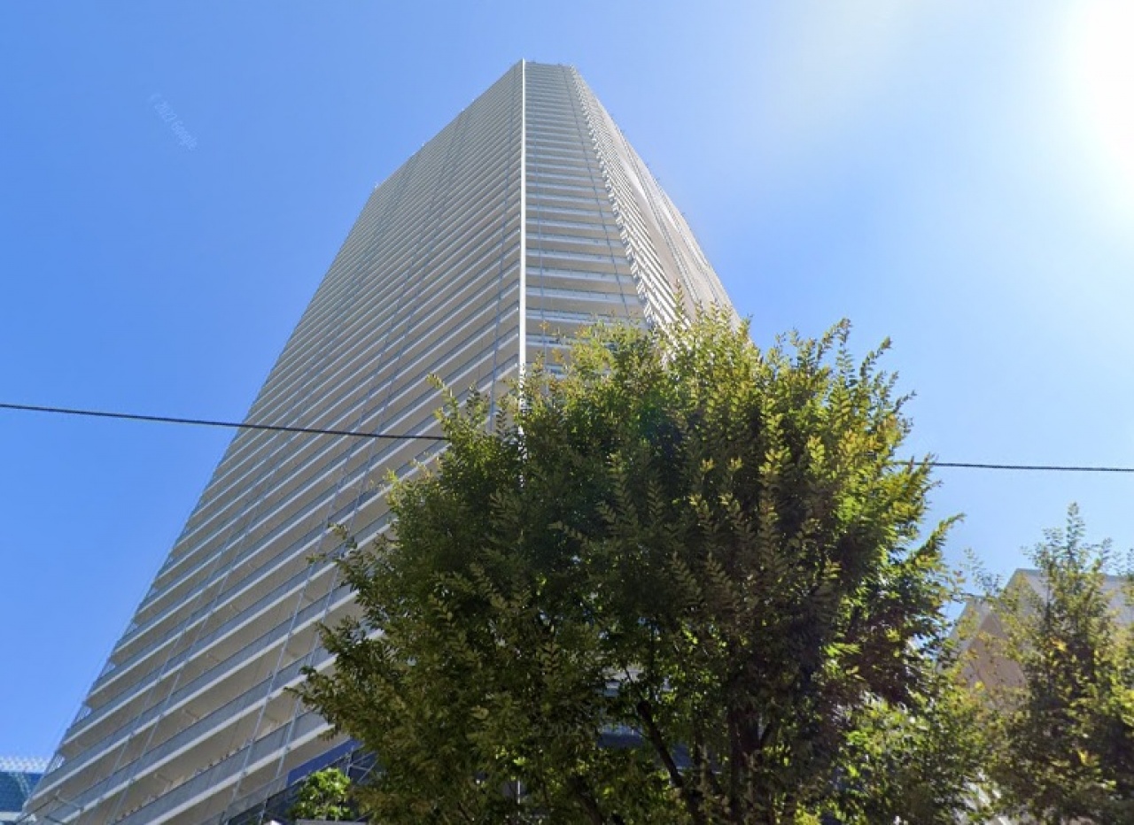 豊洲シエルタワー