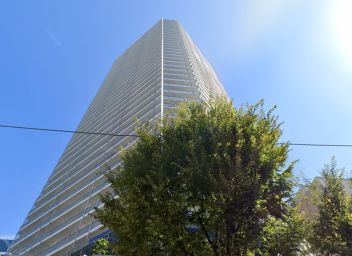 豊洲シエルタワー