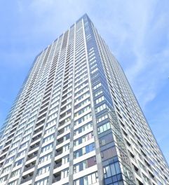 シティタワーズ豊洲　ザ・シンボル