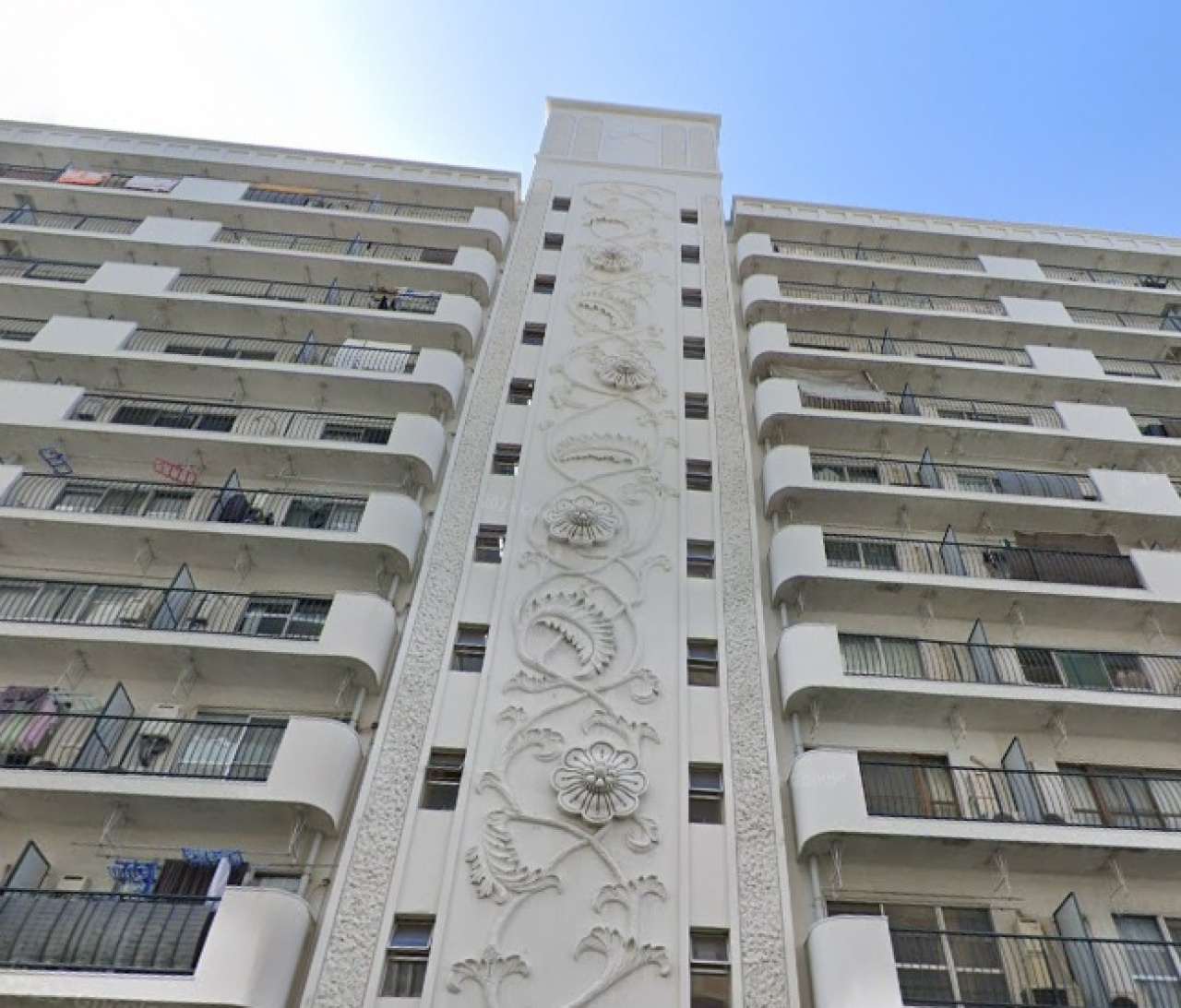 シャンボール第二築地