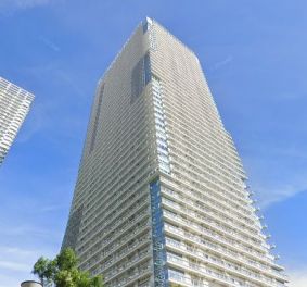 ザ・パークハウス晴海タワーズクロノレジデンス　