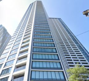 勝どき　ザ・タワー