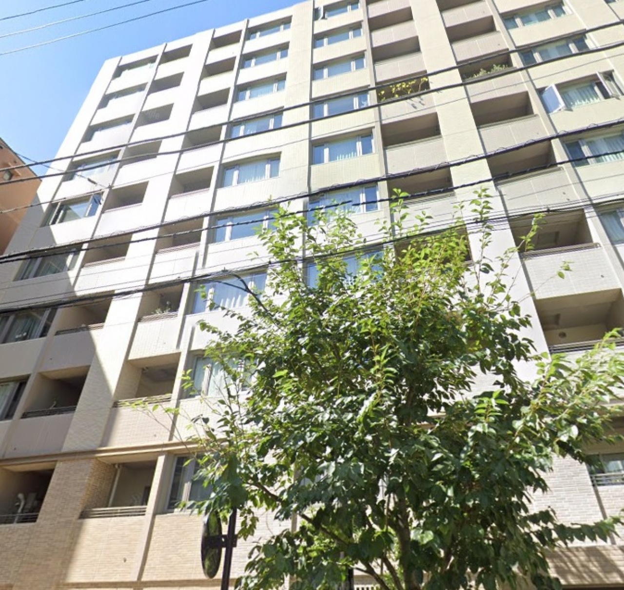 プレミスト佃二丁目