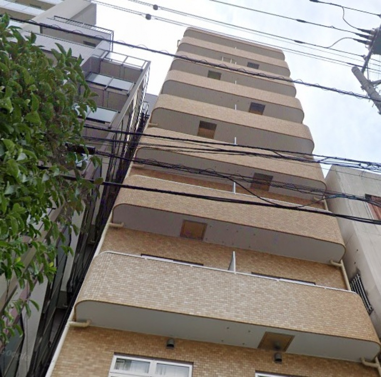 ライオンズマンション錦糸町第６　