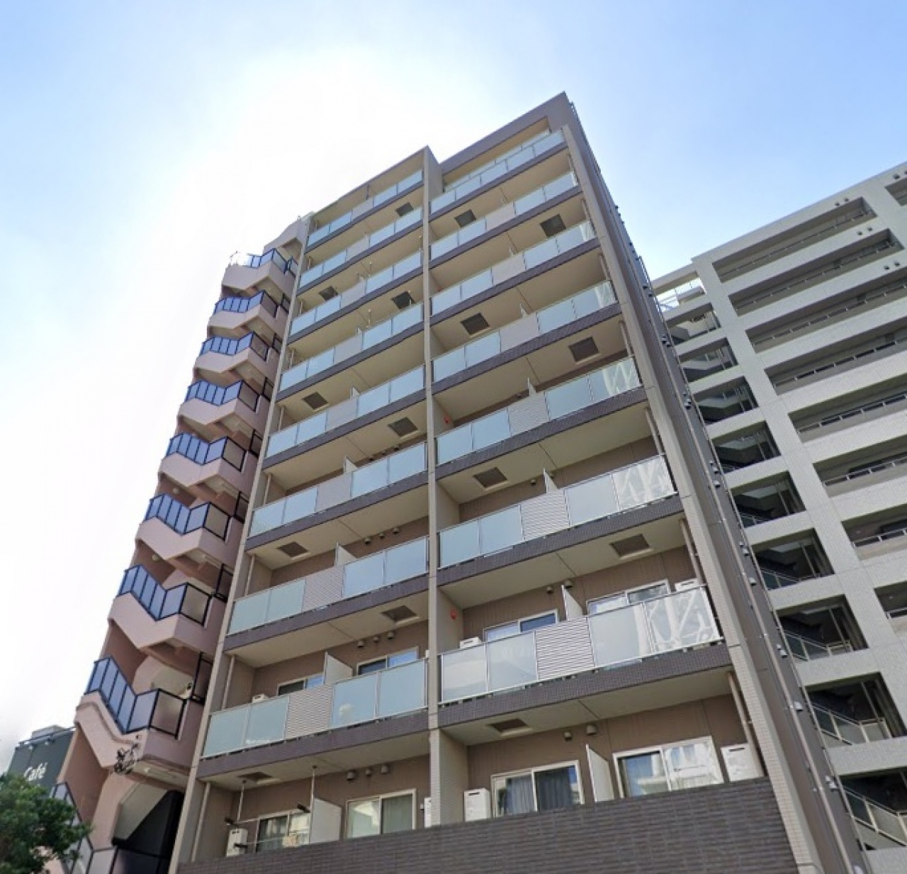 ジーベック押上