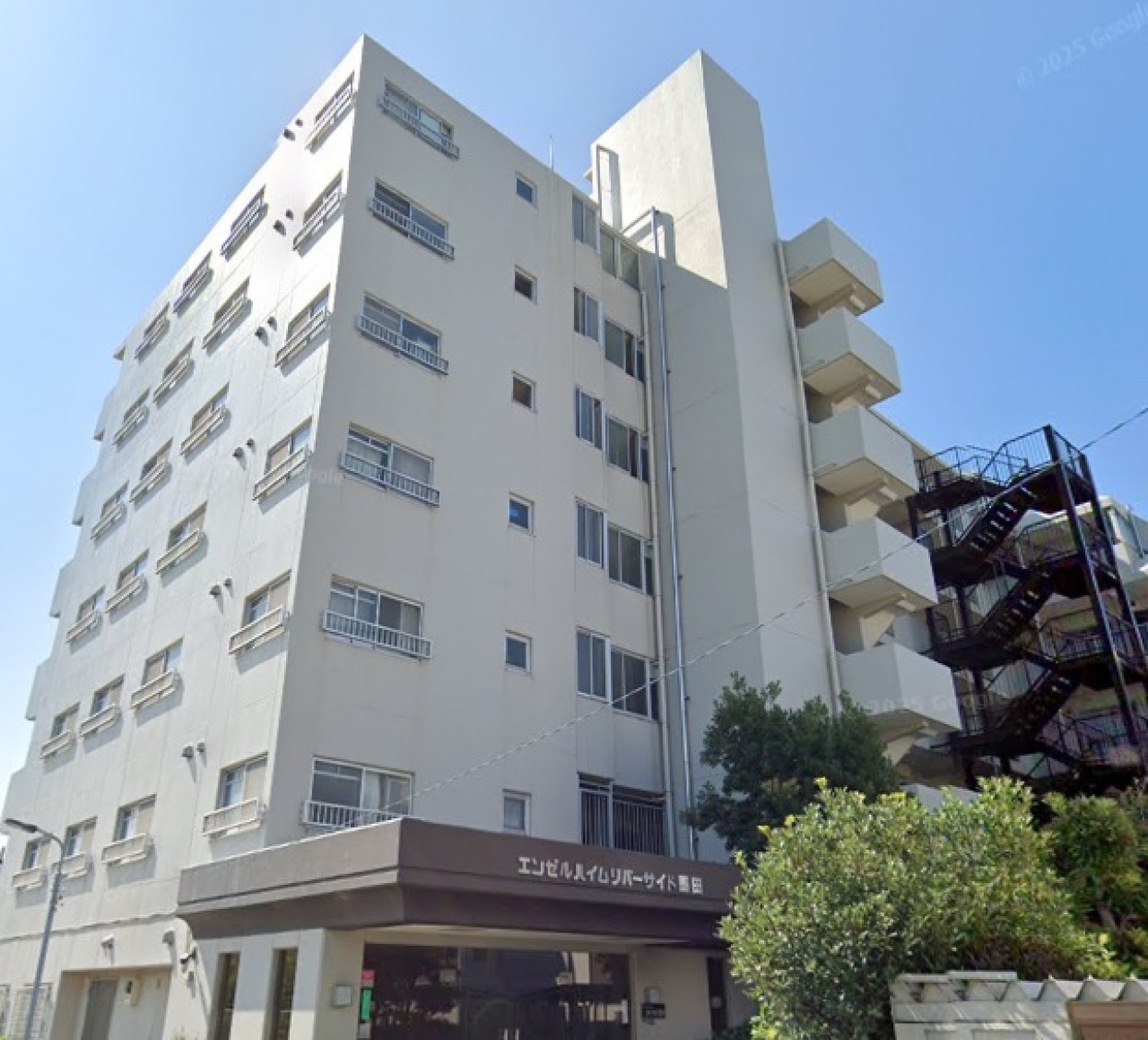 エンゼルハイムリバーサイド墨田