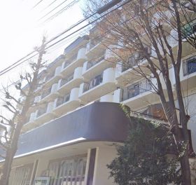 武蔵野グリーンタウンＧ棟