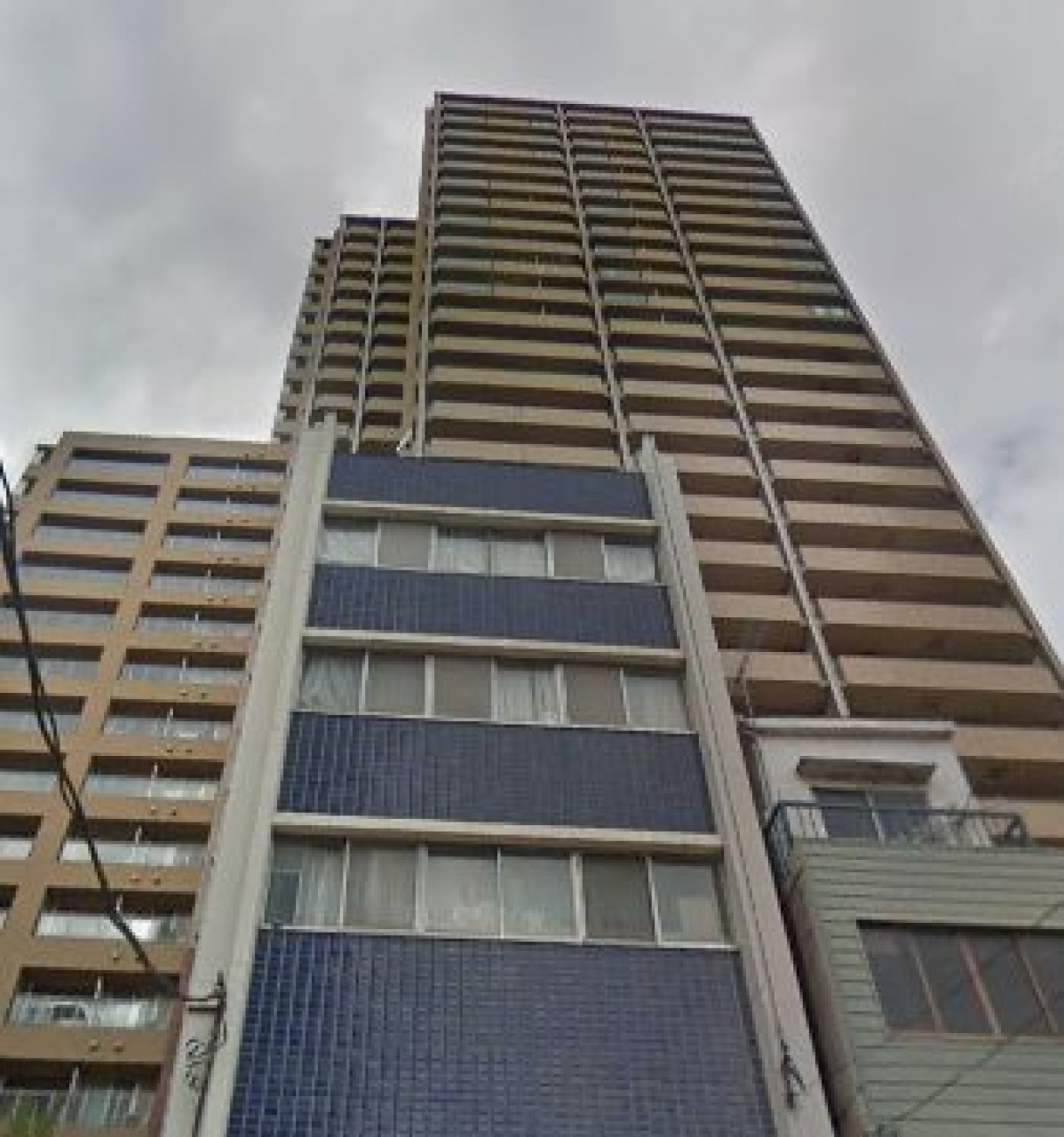 アトラスタワー小石川