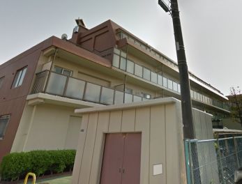 レック東多摩川スカイハイツ３号館