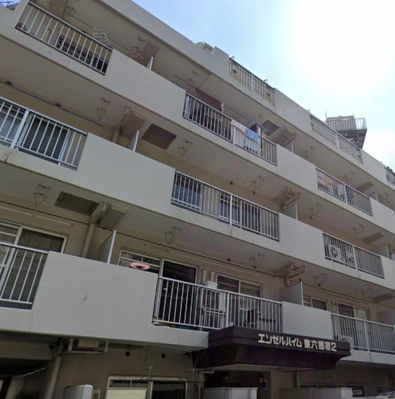 エンゼルハイム東六郷第２