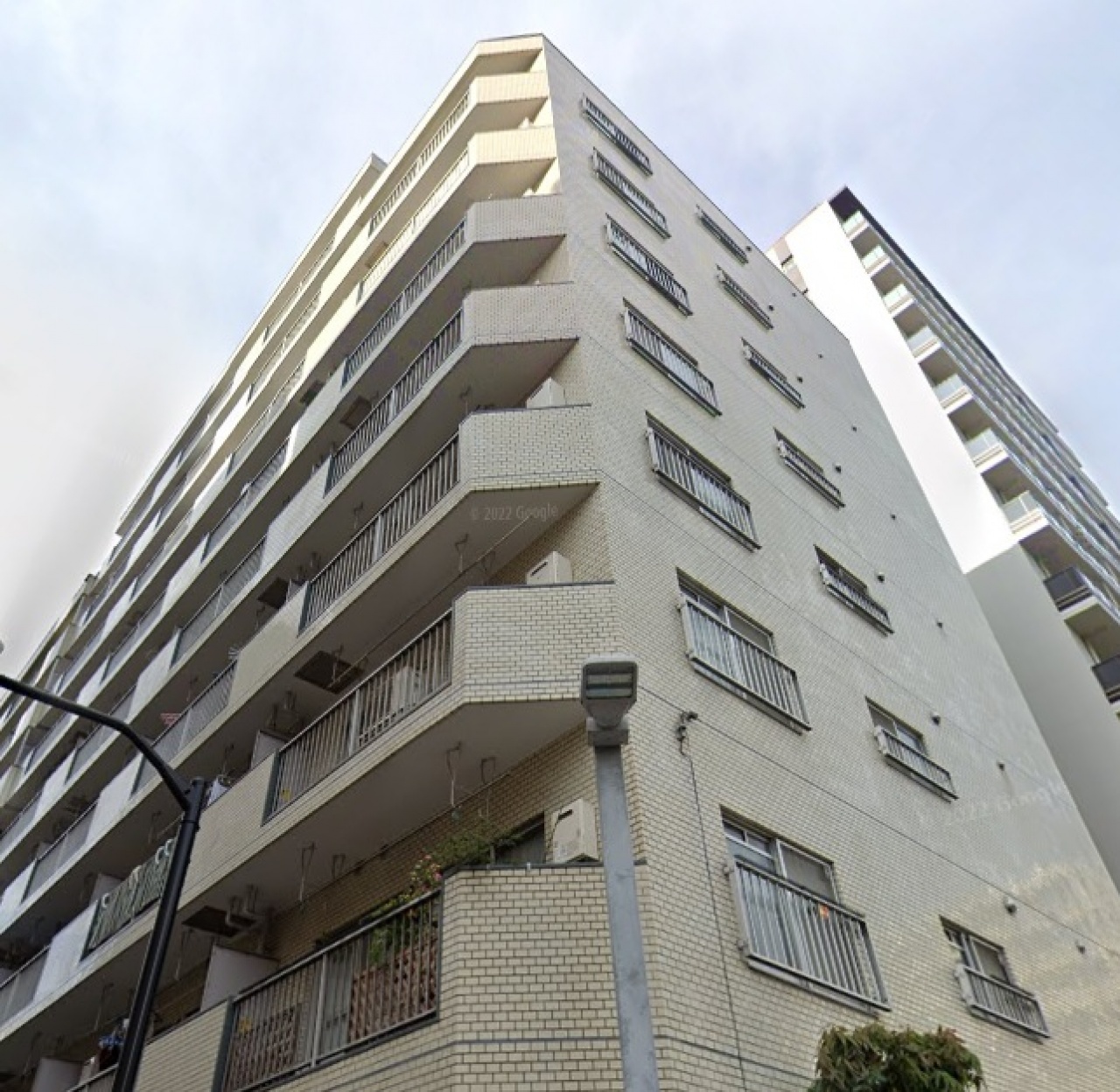 須山ビルエンゼルハイム蒲田