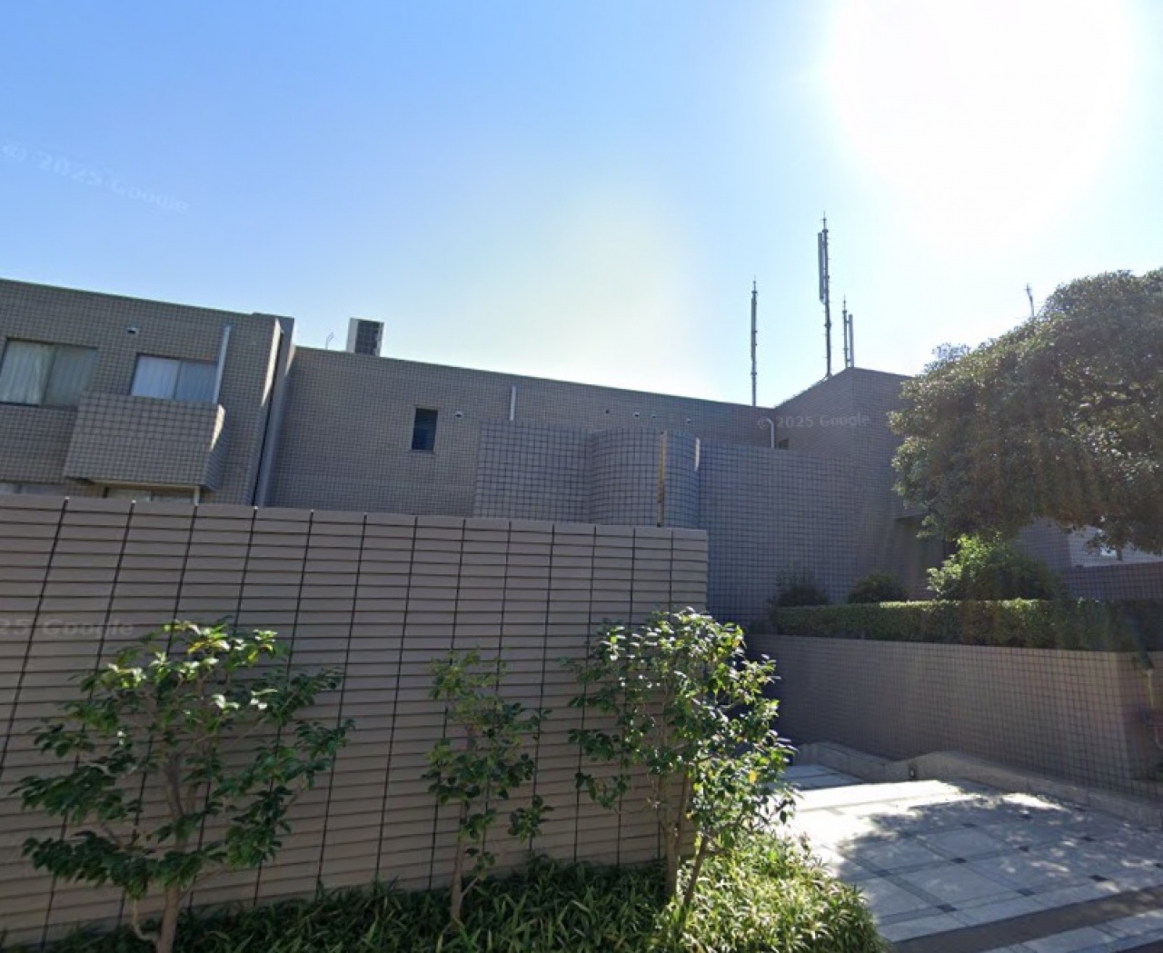 パーク・コート山王