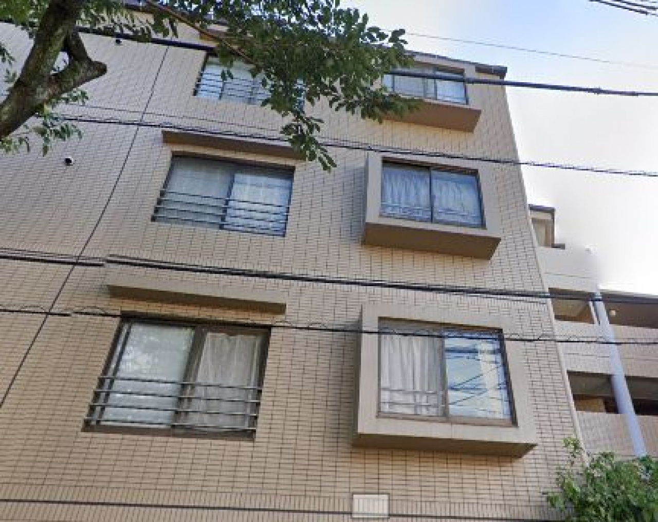 旗の台フラット