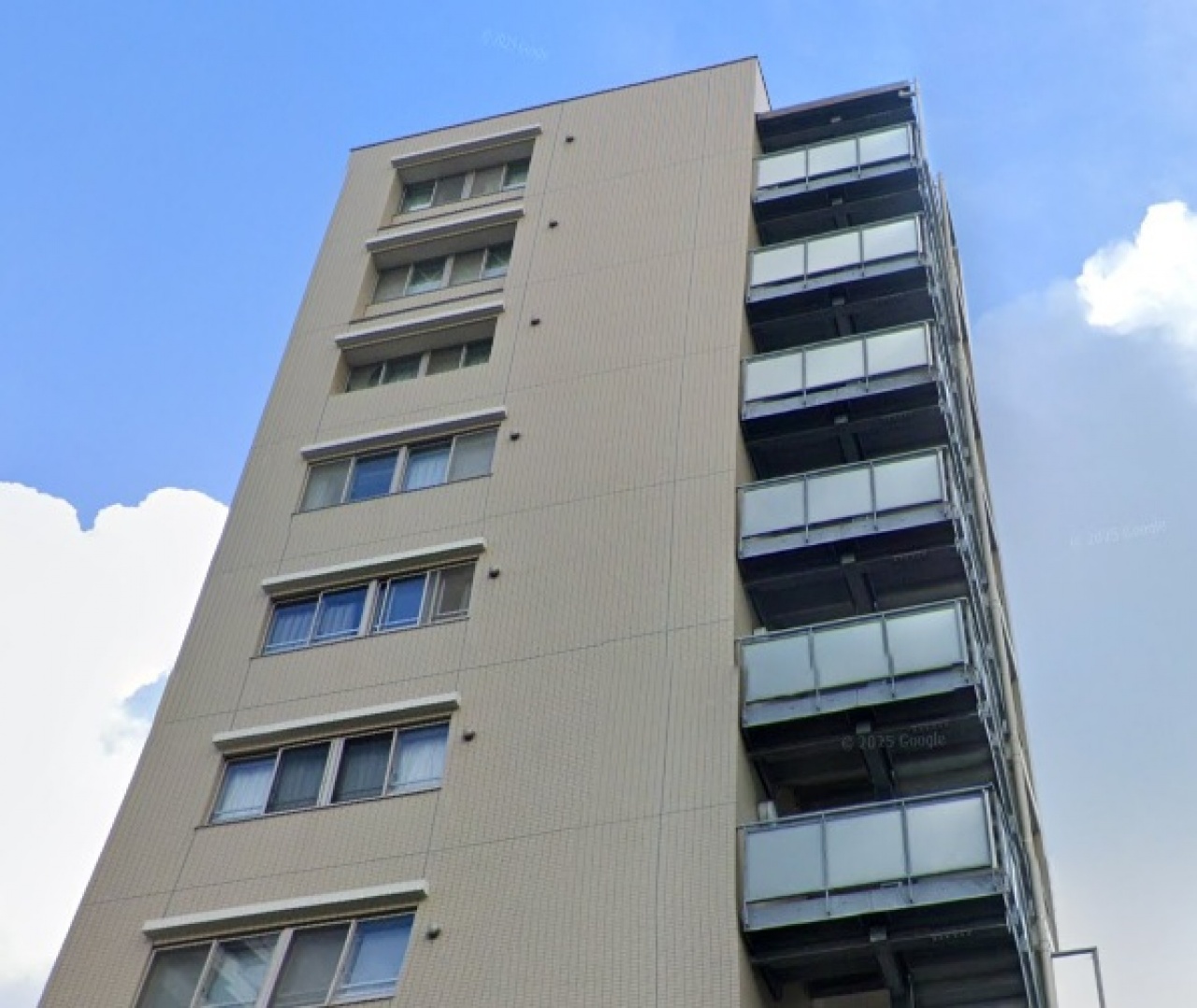 パークアクシス白金台南