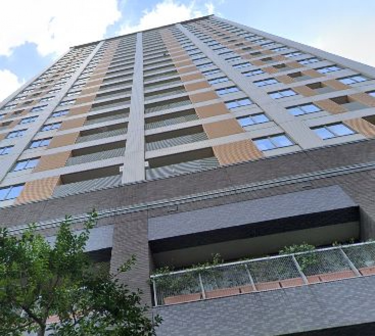 サンウッド品川天王洲タワー