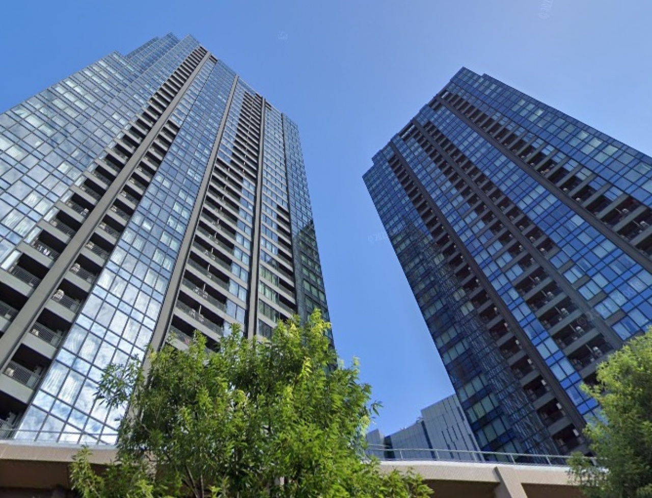 大崎ウエストシティタワーズ