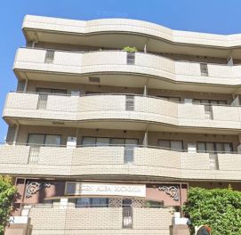 ガーデンアルバ幡ヶ谷