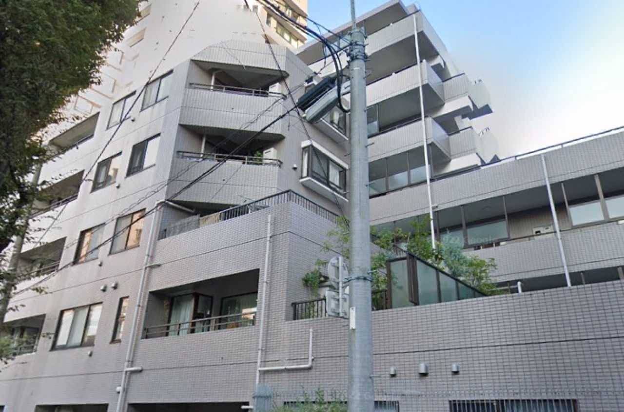 フリーディオ広尾南