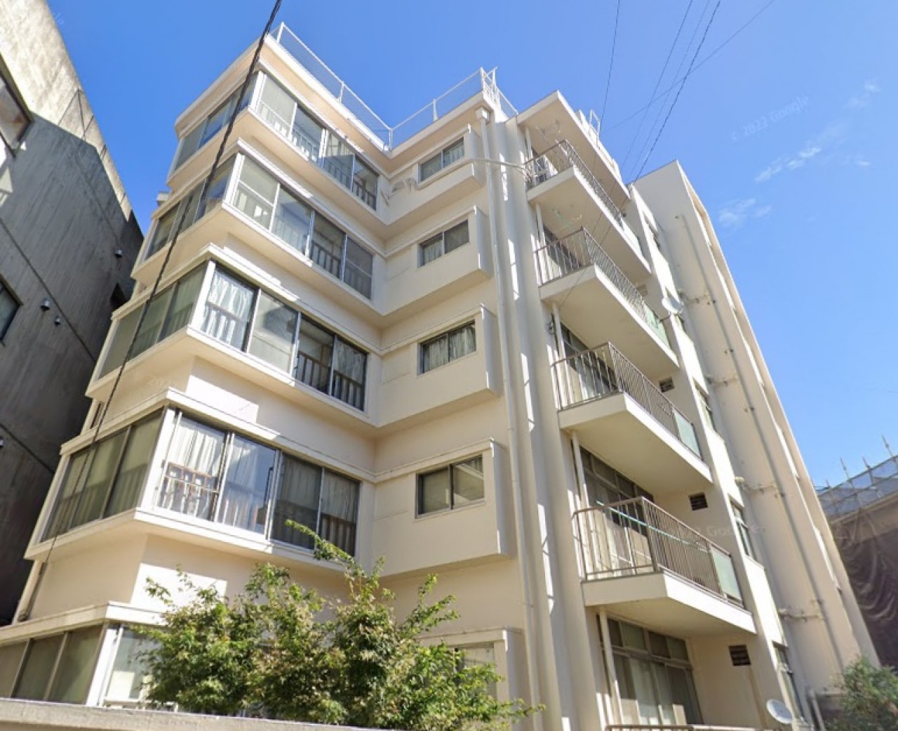 代々木台マンション