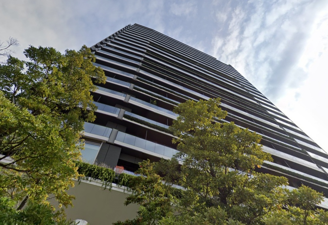 ＴＨＥ　ＣＯＵＲＴ神宮外苑