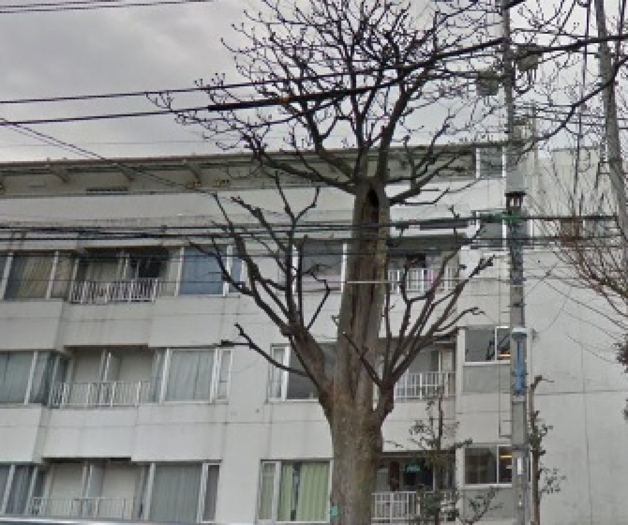 パイロットハウス北新宿