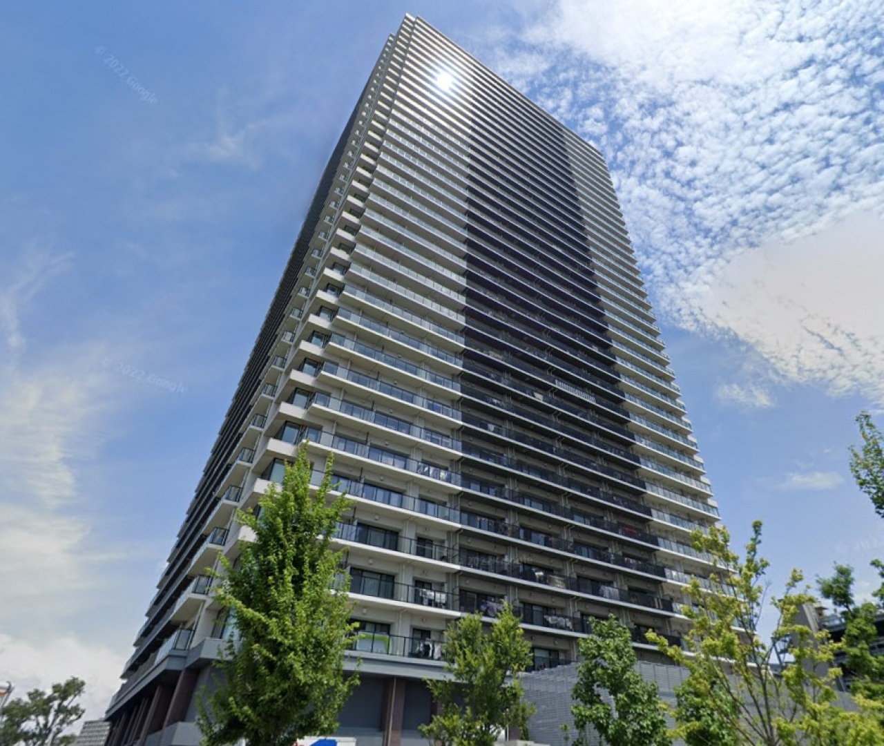 シティタワー金町