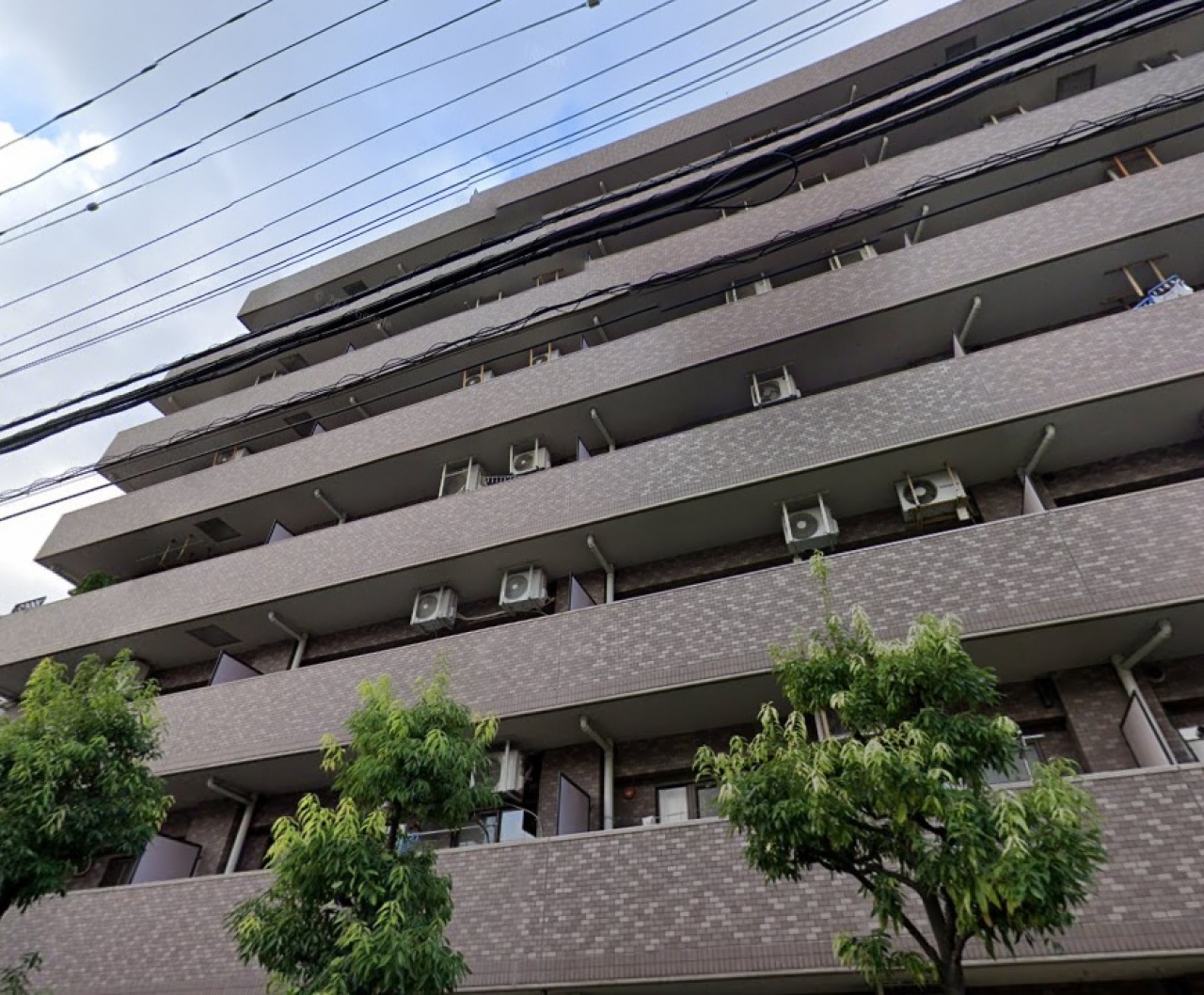 ライオンズマンション青戸平和公園