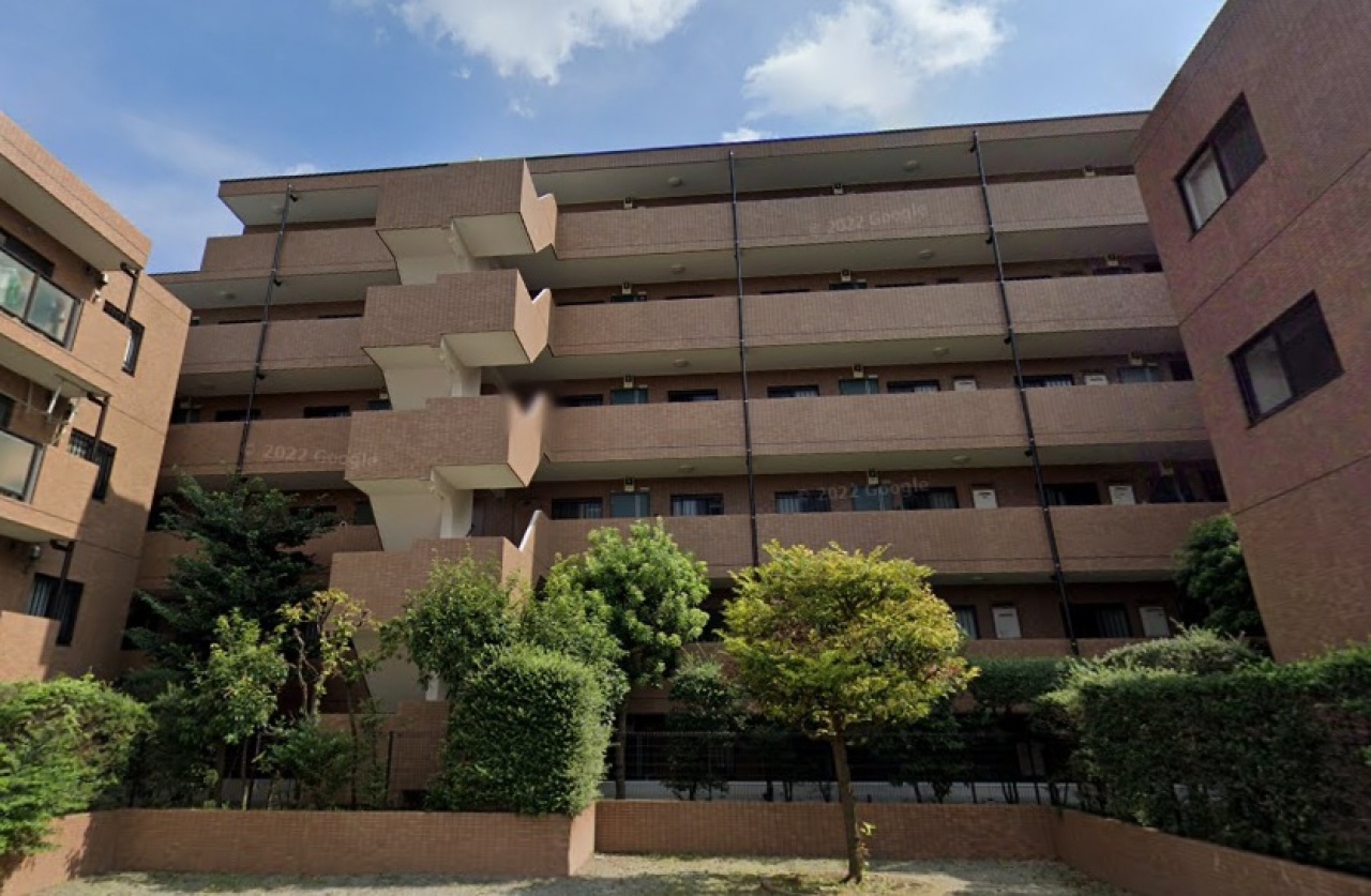 マイキャッスル二子玉川園