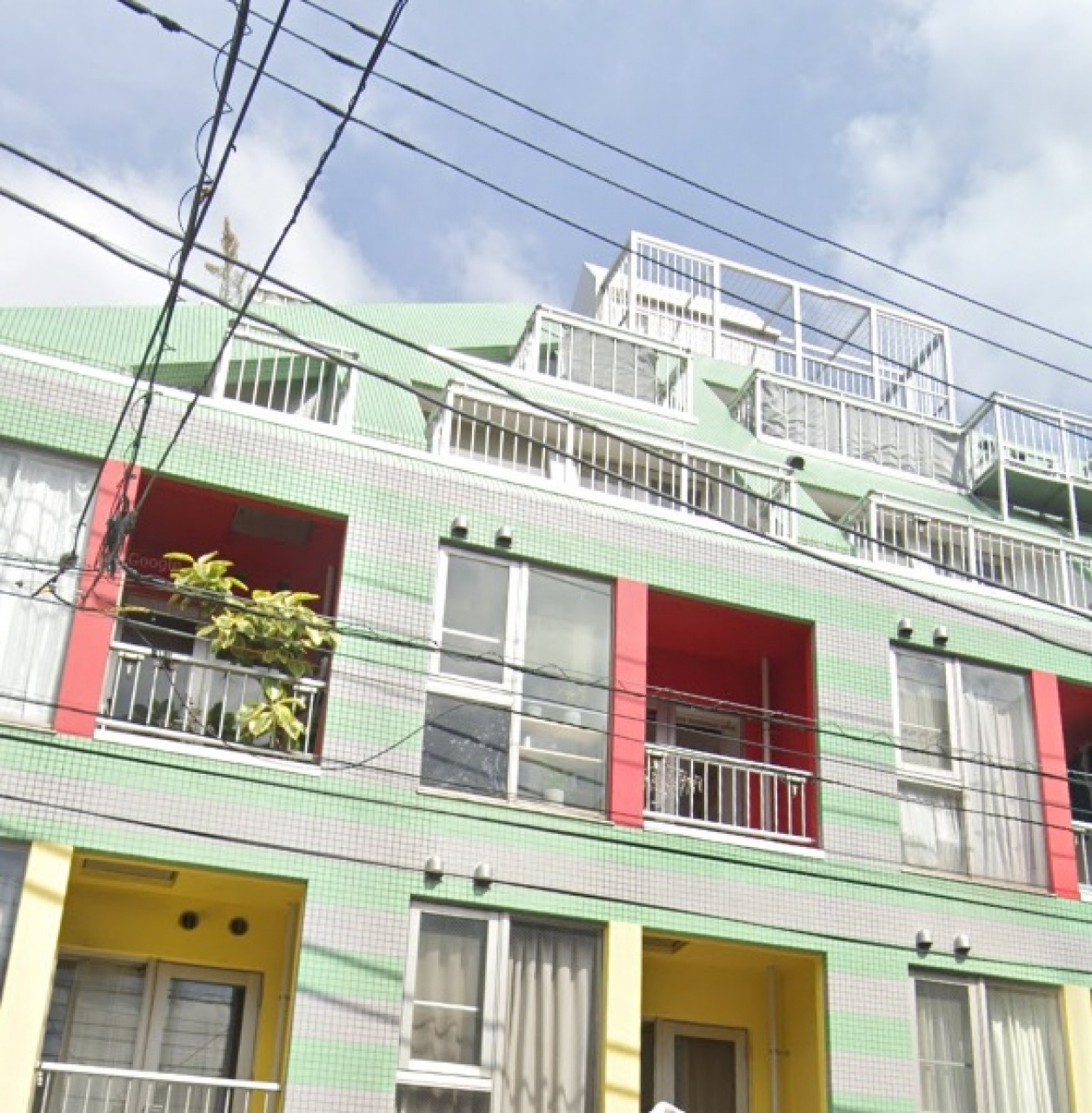 シンシア三軒茶屋レジデンスカフェ