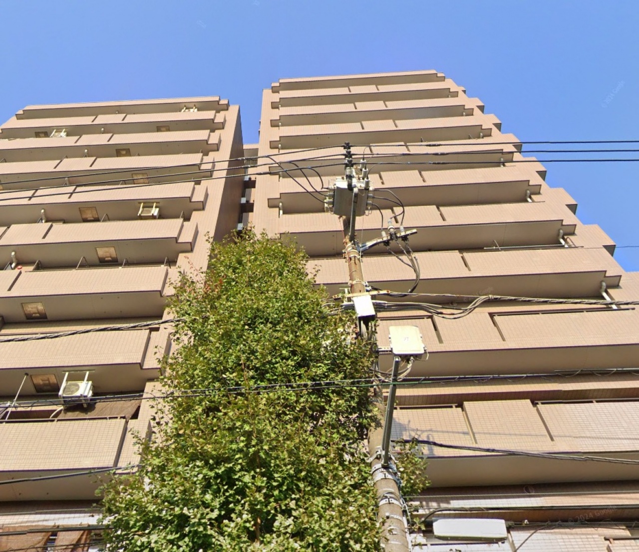 コスモ川崎アーバンフォルム