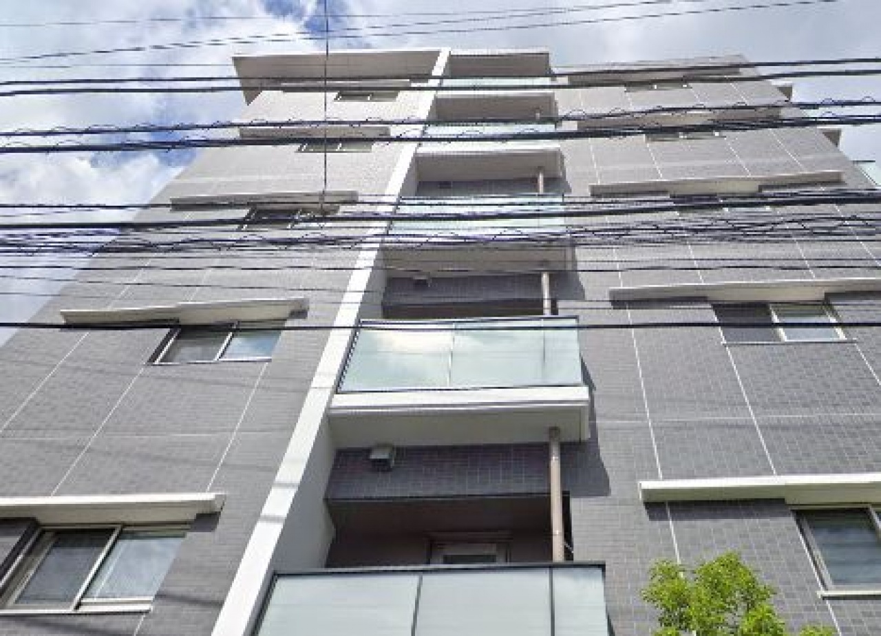 アルファステイツ武蔵新城