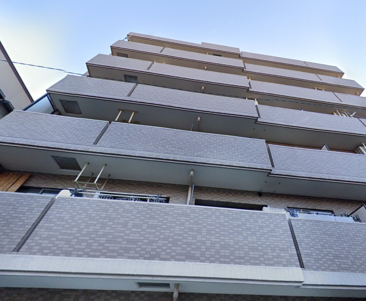 ナイスパークコート鶴見潮田