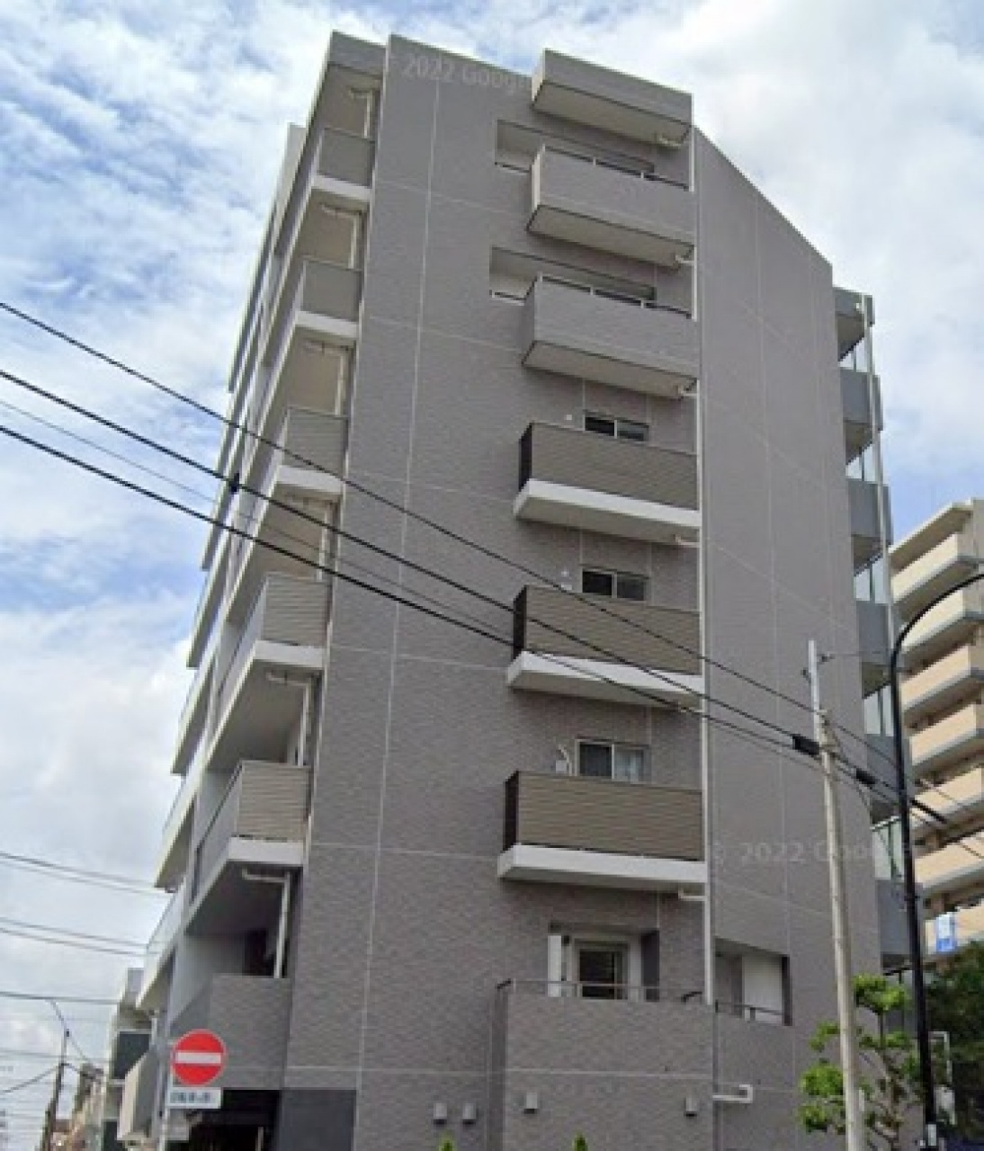 ザ・三和レジデンス四ツ木