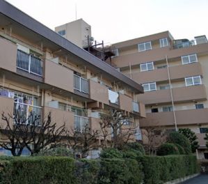 石神井公園ヒミコマンション