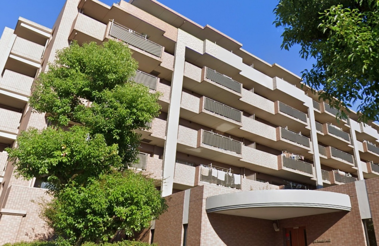 ジェイパーク川崎コンフィール