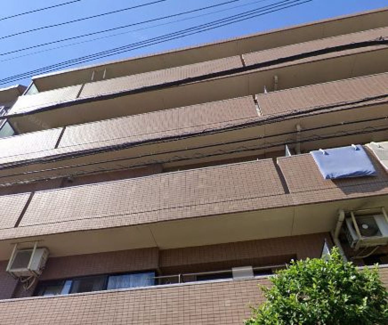 ナイスアーバン武蔵新城