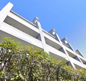 武蔵新城デュープレックス