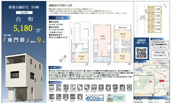 川崎市川崎区 台町 新築一戸建て