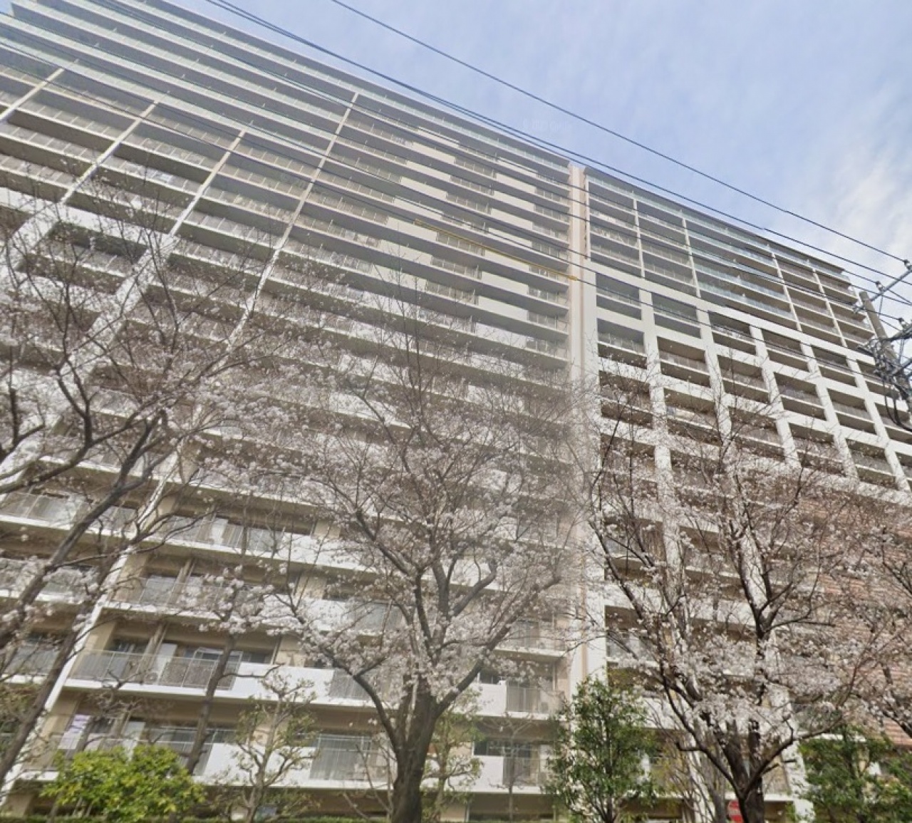 溝の口ガーデンアクアス　アクアウィング