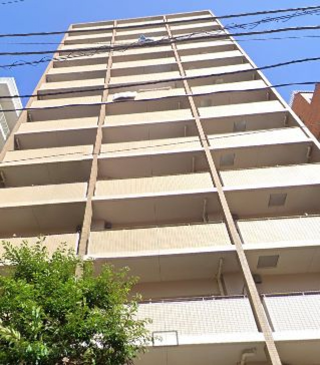 藤和シティホームズ池上駅前クレーデルコート