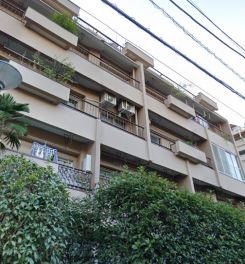 洗足パークマンション