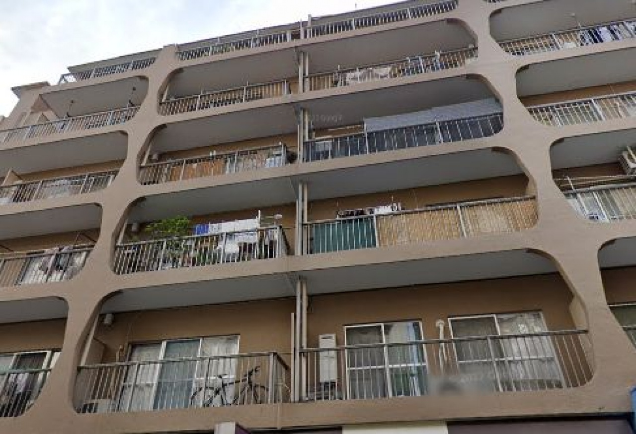 西蒲田スカイハイツ