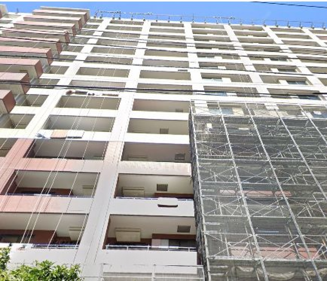 大森パーク・ホームズベイサイドコート