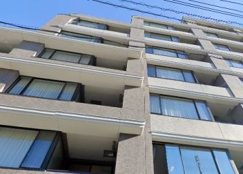 ヴィークステージ南馬込　桜並木通り