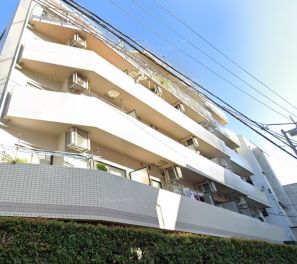 ワールドパレス西中延