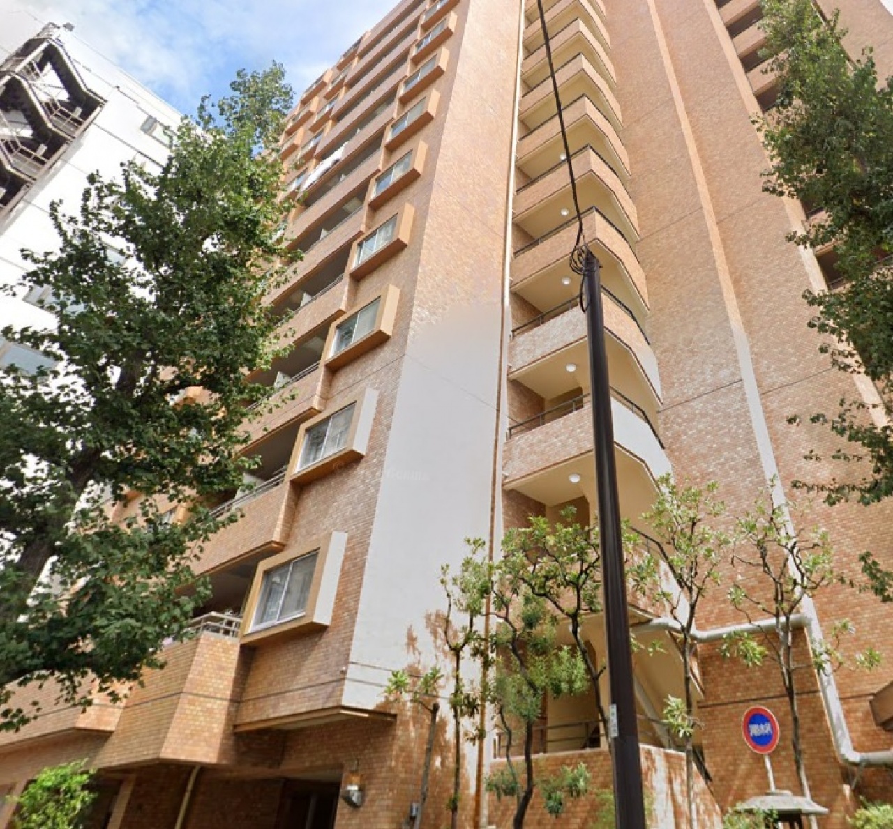 ライオンズマンション西五反田